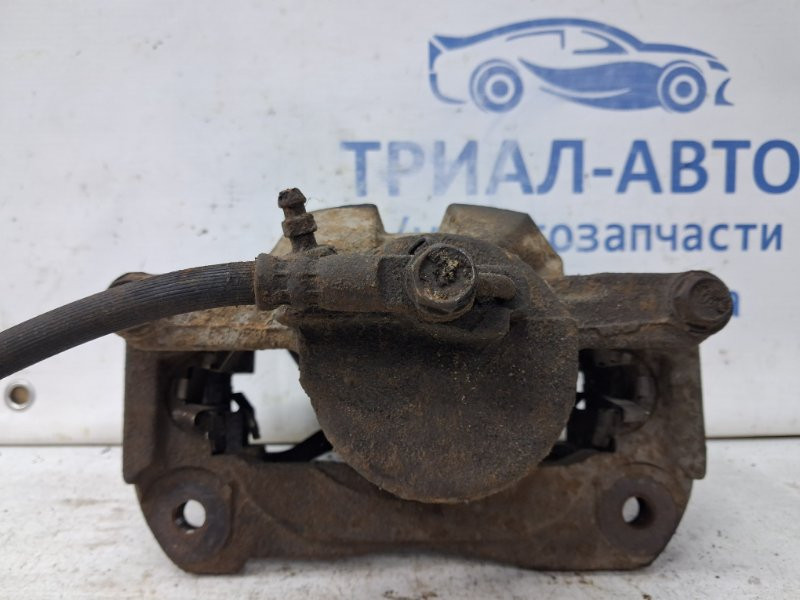 Суппорт передний левый Toyota Camry XV40 2.4 БЕНЗИН 2AZFE 2006 (б/у) Киев - изображение 3