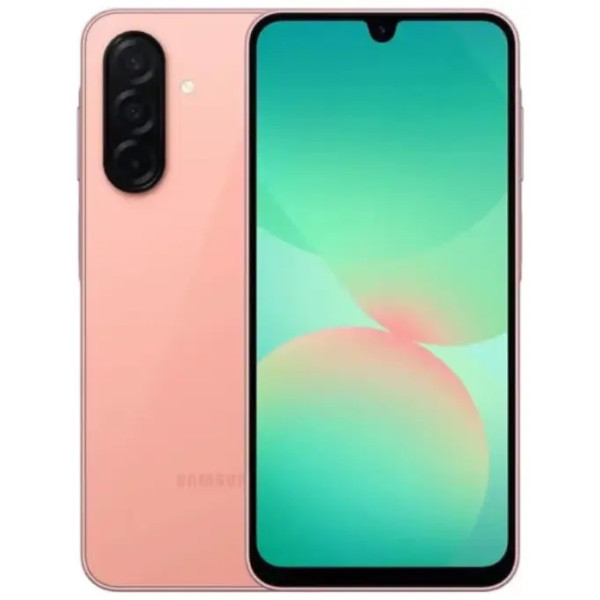 Смартфон Samsung Galaxy A26 A266B 8/256GB Pink (SM-A266BZIJ) EU Харків - зображення 7