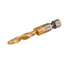 Сверло-метчик GRANITE HSS M5х0.8 мм DIN338 11-05-080 Харків