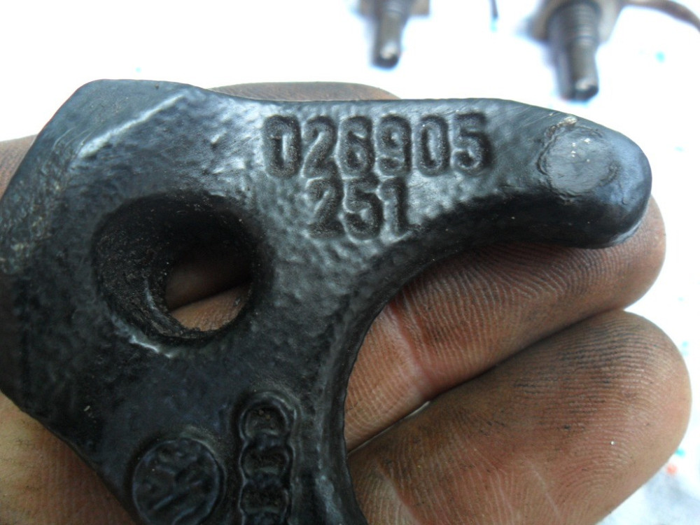 VAG 026905251, Кронштейн Фольксваген, Ауді, Сеат, оригінал Винница - изображение 3