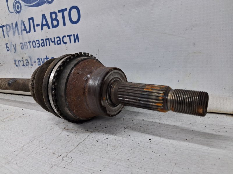 Привод задний правый Mitsubishi Outlander CU 2.4 БЕНЗИН 4G69 2003 (б/у) Київ - зображення 2