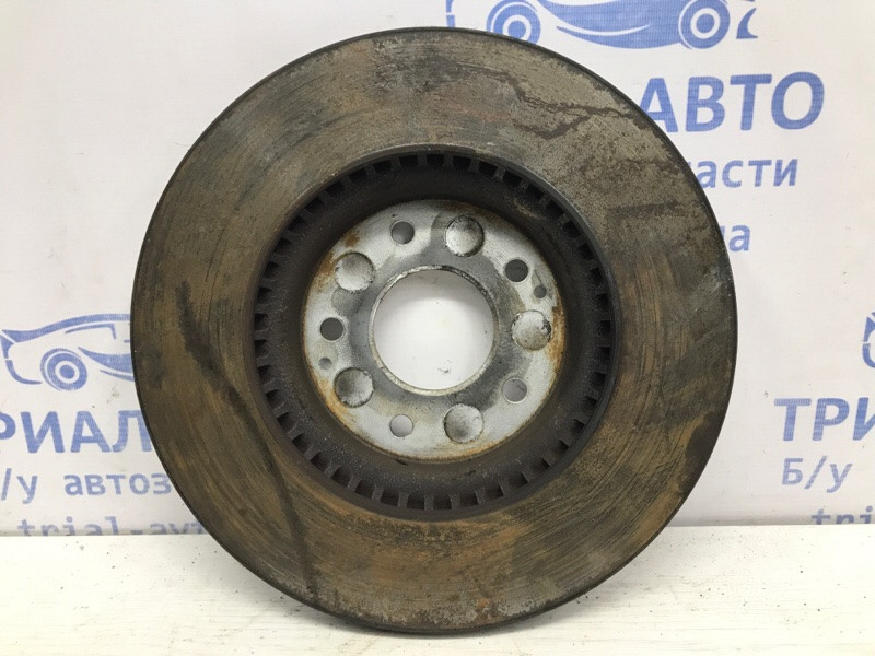 Диск тормозной передний SsangYong Korando C200 2.0 DIESEL 2010 (б/у) Киев - изображение 2