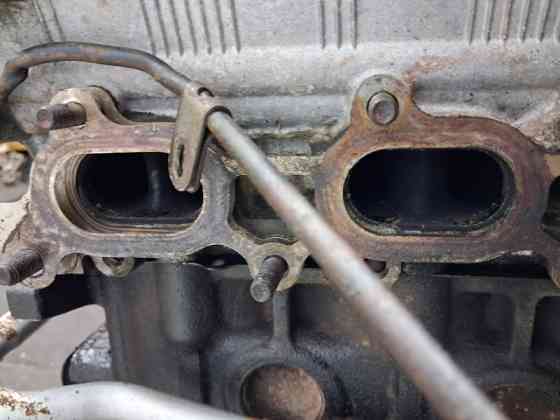 Двигатель Mitsubishi L200 KB 2.5 ДИЗЕЛЬ 4D56U 2006 (б/у) Киев