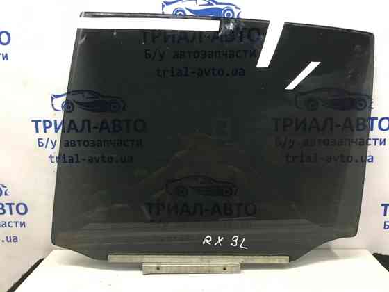 Стекло двери заднее левое Lexus RX 350 XU30 3.5 БЕНЗИН 2GRFE 2003 (б/у) Київ