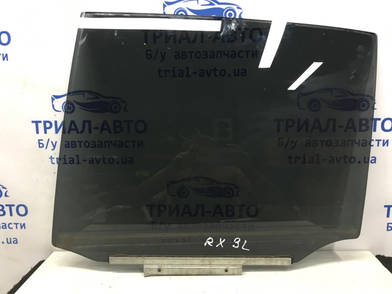 Стекло двери заднее левое Lexus RX 350 2003-2009 6810448110 (Арт. 36678) Київ - зображення 1