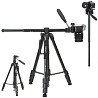 Штатив Jmary KP-2294 для съемки 58-179см 2in1 + чехол Херсон