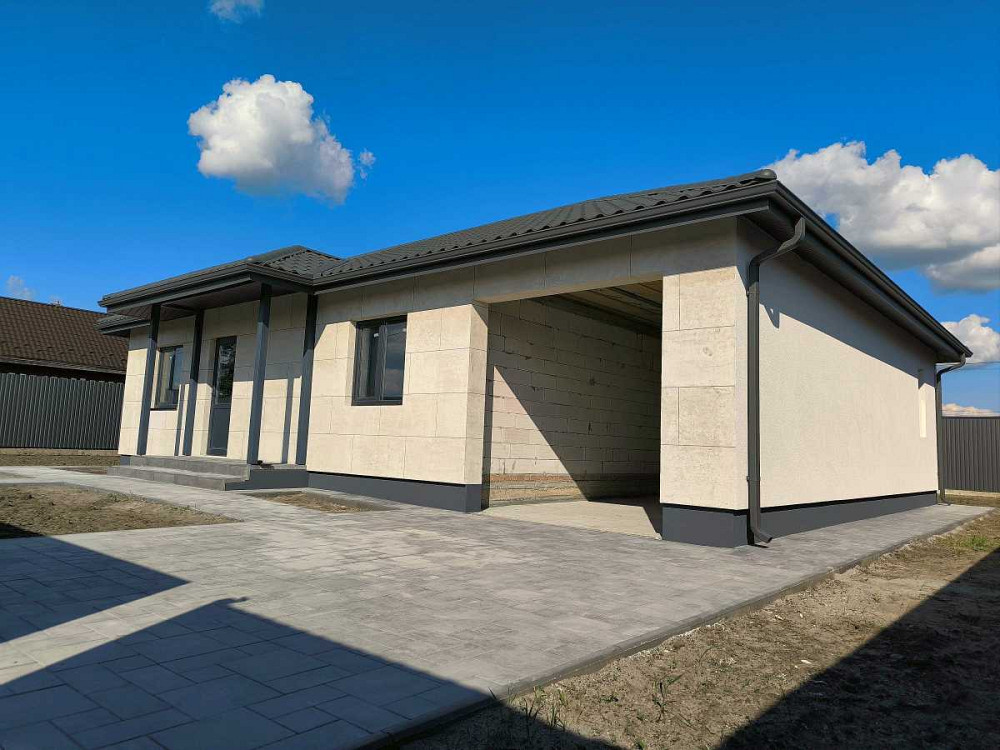 продажа 3-к дом Макаровский, Колонщина, 85000 $  - зображення 1
