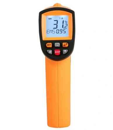 Пирометр промышленный -50-950°C BENETECH GM900 Харків