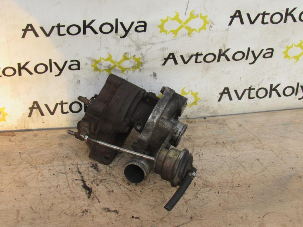 Турбина Renault Kangoo 1.5 dci 2001-2005 (22735H33771) Ковель - зображення 3