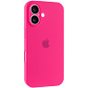 Чехол Silicone Case Full Camera Protective (AA) для Apple iPhone 17 (6.3") Херсон