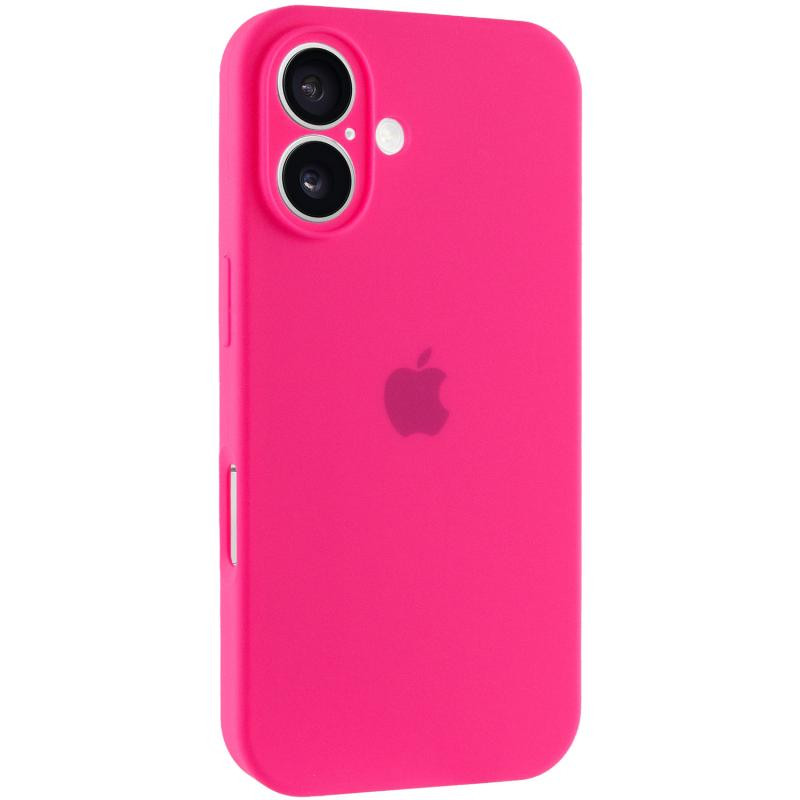 Чехол Silicone Case Full Camera Protective (AA) для Apple iPhone 17 (6.3") Херсон - изображение 1