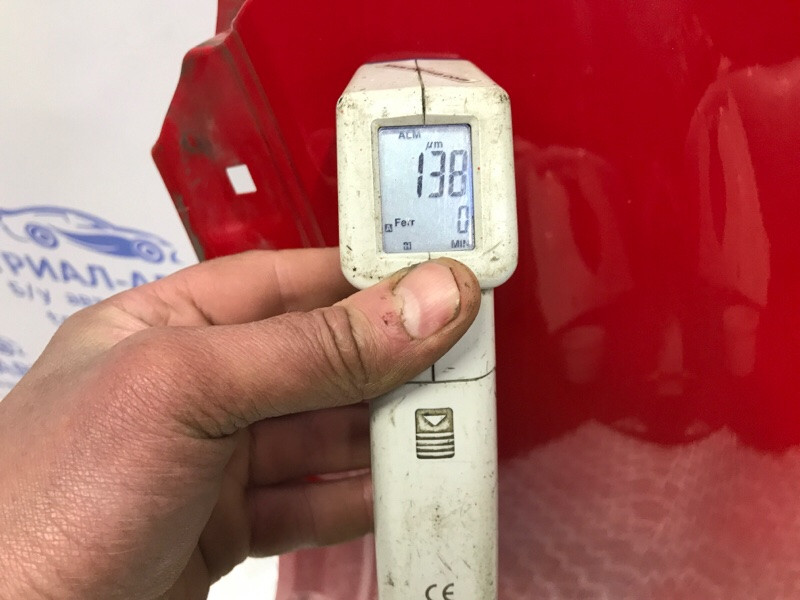 Крыло переднее левое SsangYong Korando 2010-2019 5181134004 (Арт. 51027) Київ - зображення 4