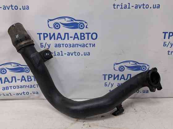 Патрубок интеркулера Fiat Doblo 2 1.6 ДИЗЕЛЬ MULTIJET 2010 (б/у) Киев