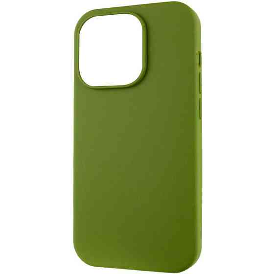 Чехол Silicone Case Full Protective (AA) NO LOGO для Apple iPhone 15 Pro (6.1") Херсон