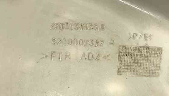 Бу обшивка крышки багажника Renault Laguna 2 лифтбек 8200107317 Кропивницький