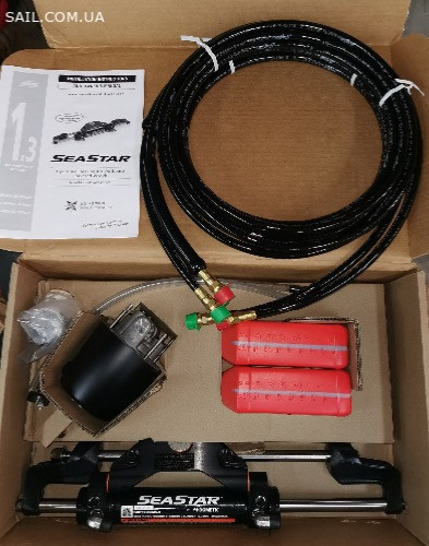 Комплекты гидравлические для управления лодочным мотором. Київ - зображення 1