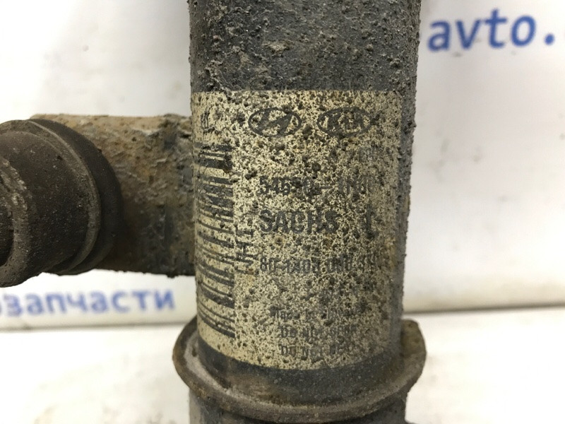 Амортизатор передний левый Kia Ceed 2006-2012 546511H001 (Арт. 49282) Київ - зображення 4