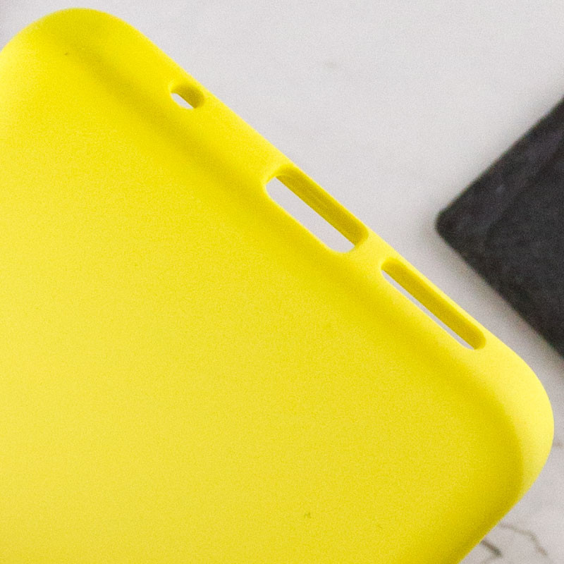 Чехол Silicone Cover Lakshmi Full Camera (AAA) для Xiaomi Redmi Note 11 (Global) / Note 11S Херсон - зображення 7