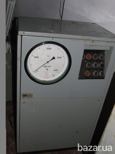 Установка насосная гидравлическая УНГР-3000М Сумы - изображение 1