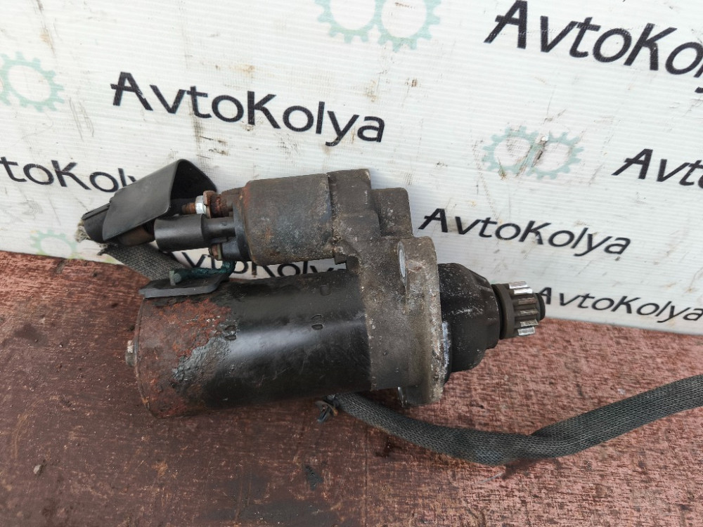 Стартер VW T6 2.0 tdi 2015-2019 (02M911021A) Ковель - зображення 4