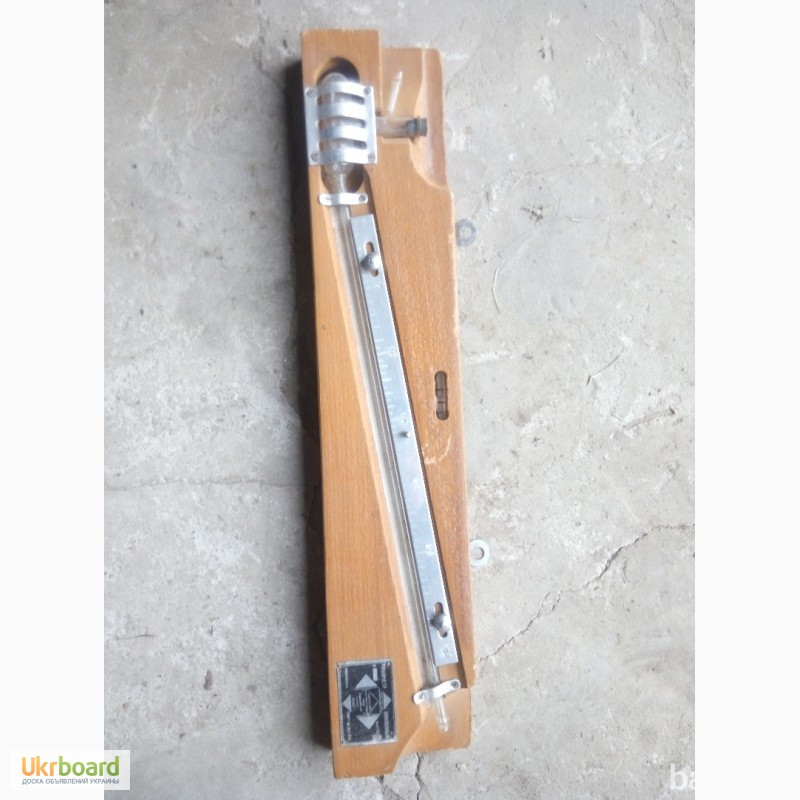 Манометры МК-1, наклонные, -2шт Харків - зображення 1