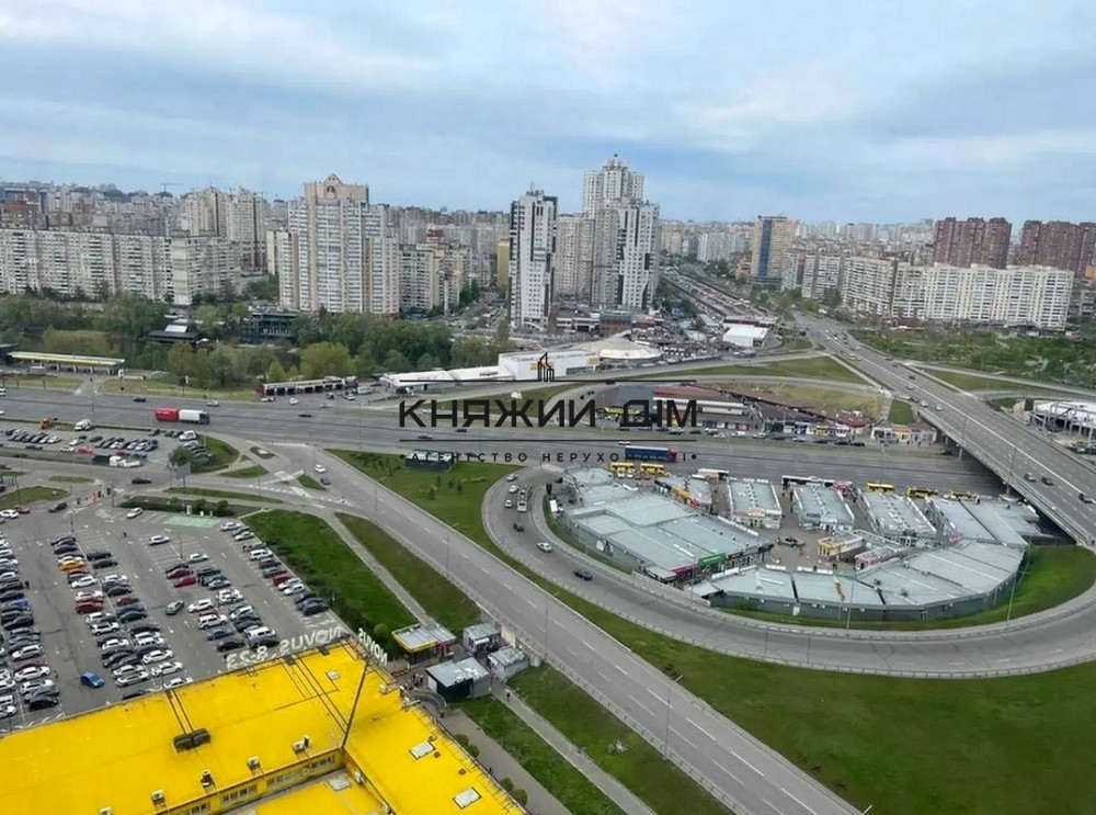 Оренда 1-кімнатної квартири на Позняках, вул. Гришка, 9 Киев - изображение 8