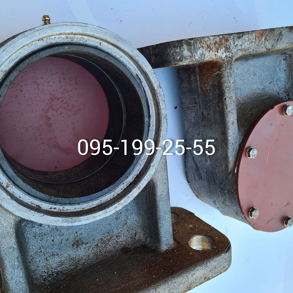 Вісь ПРТ-10, опора балансиру ПРТ.10.03.301 Запоріжжя - зображення 2