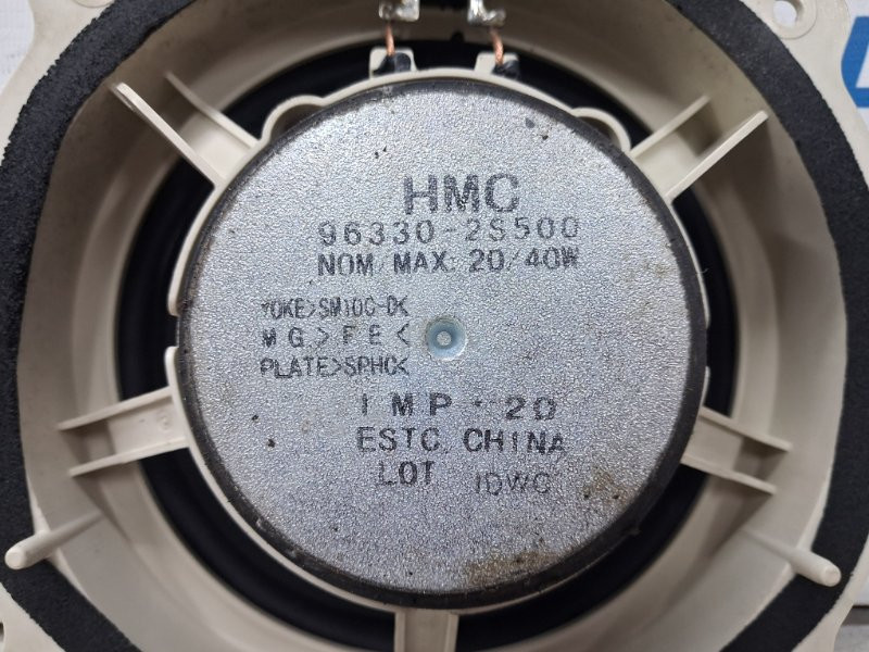 Динамик двери Hyundai IX35 2009-2015 963302S500 (Арт. 68265) Київ - зображення 3