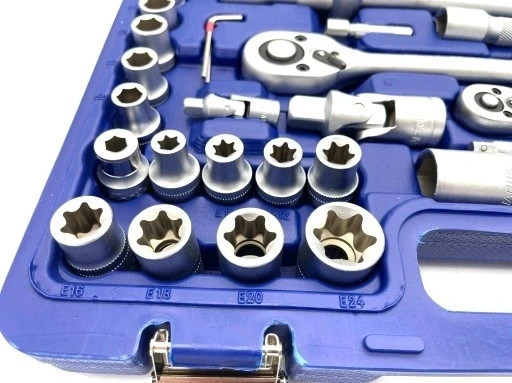 Автомобильный набор инструментов 1/4", 1/2" 108ед. (6-гр.) СТАНДАРТ STM-0108-6 Харьков - изображение 7