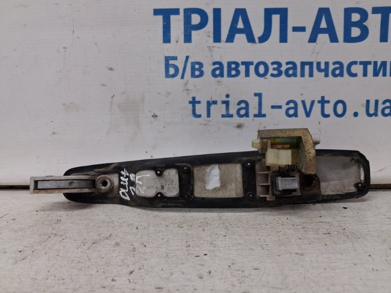 Ручка двери внешняя задняя правая Mitsubishi Outlander CU 2.4 БЕНЗИН 4G69 2003 (б/у) Київ - зображення 3
