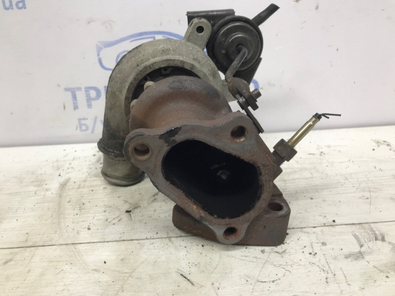 Турбина Kia Ceed ED 1.6 DIESEL D4FB 2006 (б/у) Киев - изображение 2