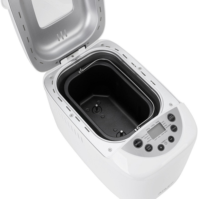 Хлебопечка Adler AD-6019 850 Вт Київ - зображення 5