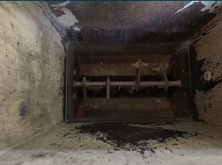 Гідравлічний прес RUF 440 для брикетів 450 кг.год. Німеччина. Оригінал Б.У. Полтава - зображення 5