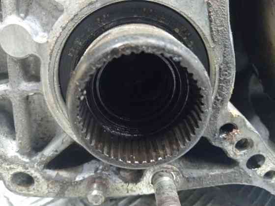 АКПП Toyota RAV 4 A30 2.0 БЕНЗИН 1AZFE 2005 (б/у) Киев