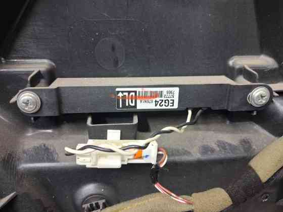 Стеклоподъемник передний левый Mazda CX 7 2006-2012 EG21-59-590B (Арт. 84968) Київ