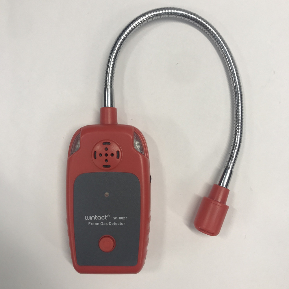 Детектор утечки фреона (10-1000 PPM) WINTACT WT8827 Харьков - изображение 3