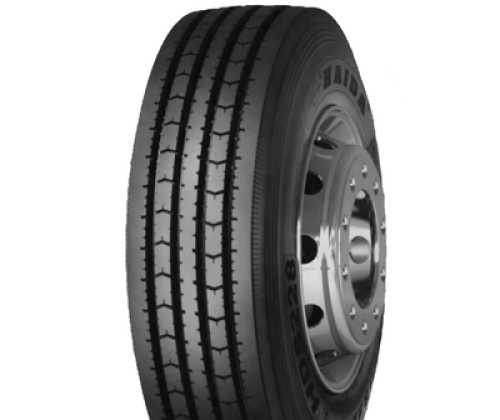 295/75 R22.5 Haida HDS228 146/143M Рулевая шина Киев - изображение 11