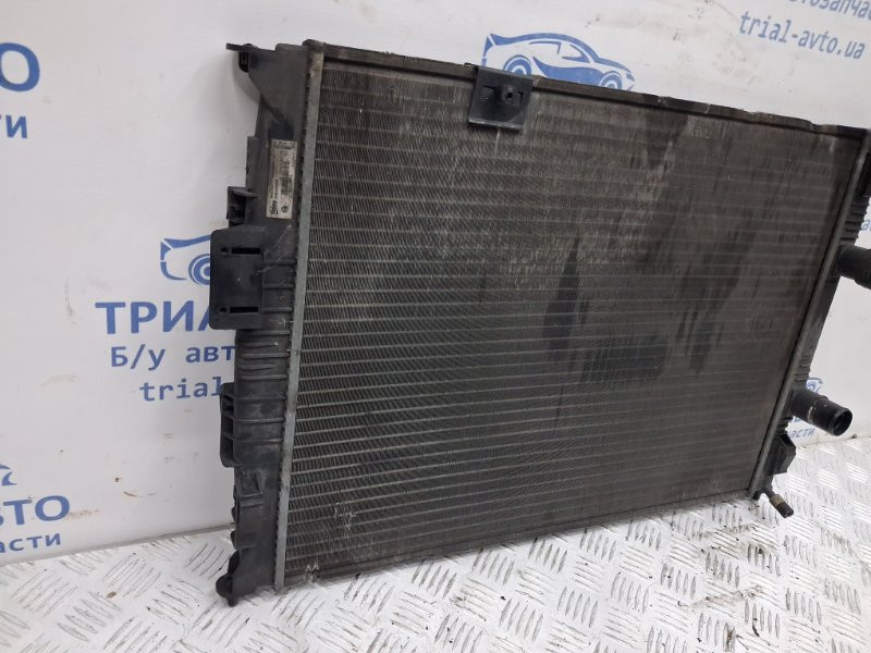 Радиатор основной Nissan Qashqai 2006-2013 21400JD20B (Арт. 62359) Киев - изображение 2