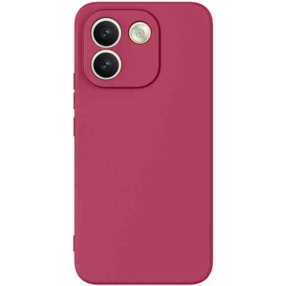 Чехол TPU GETMAN Liquid Silk Full Camera для Xiaomi Redmi Note 17 Pro Max Херсон