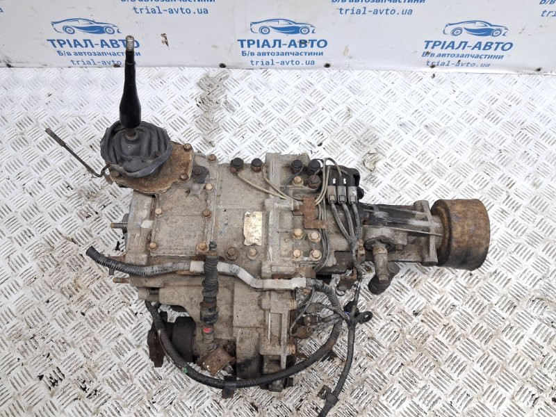 Раздаточная коробка Mitsubishi L200 2006-2015 3242A027 (Арт. 69605) Київ - зображення 2