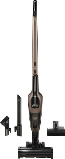 Пылесос ручной Gorenje SVC288191FSIIGO 176 Вт бронзовый Киев - изображение 1