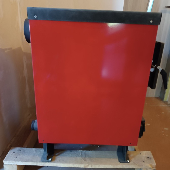 Новий твердопалевний котел Гетьман Черкассы - изображение 7