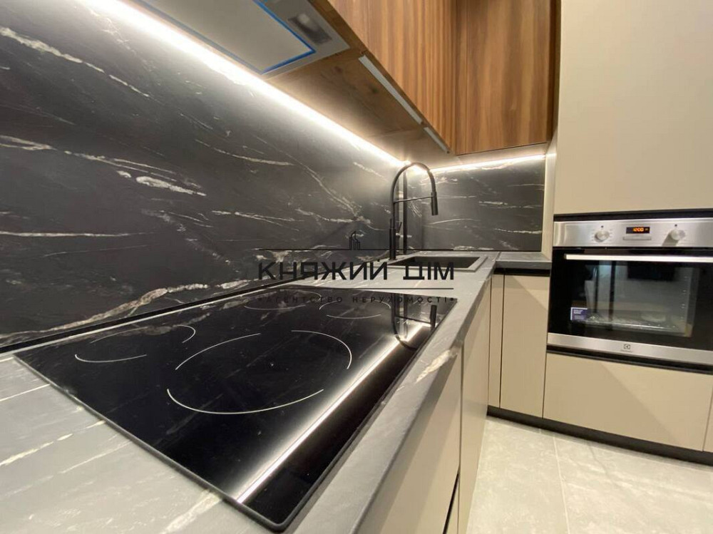 Перша здача в оренду ,2-х кімнатна студіо ЖК Greenville на Печерске Київ - зображення 11