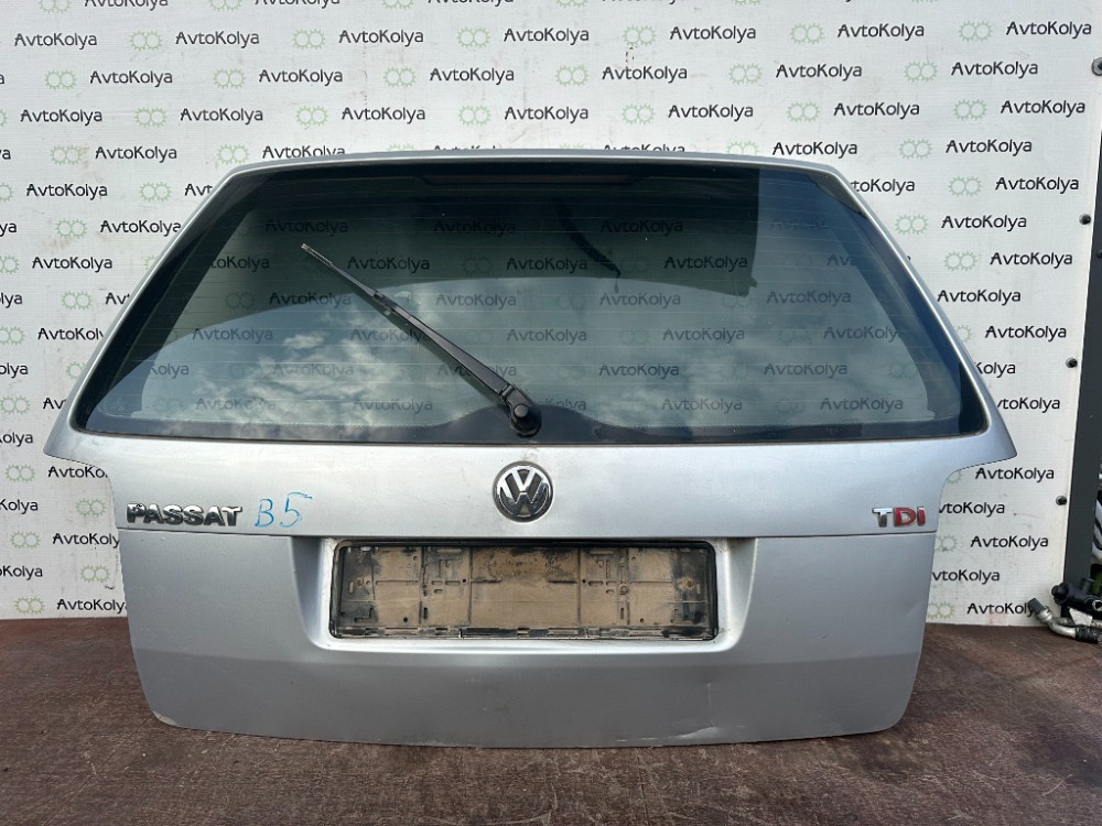 Крышка багажника VW Passat B5 Plus 2000-2005 (универсал) Ковель - изображение 2
