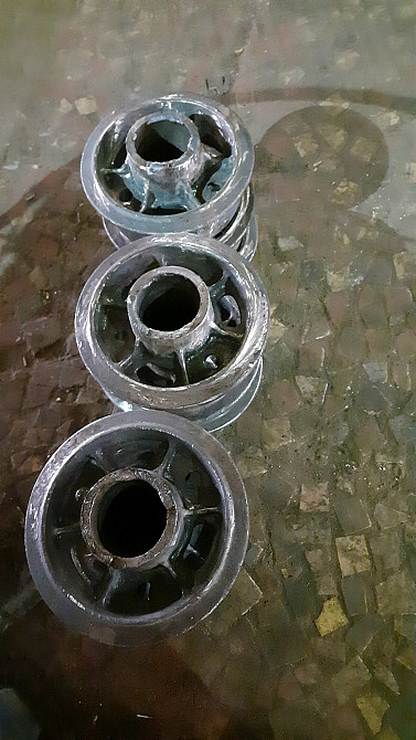 Лиття металу від проекту до готового виробу Каменское (Днепродзержинск) - изображение 5