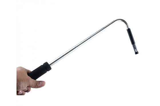 Термоанемометр профессиональный USB 0,3-30 м/с, 0-45°C BENETECH GM8903 Харків