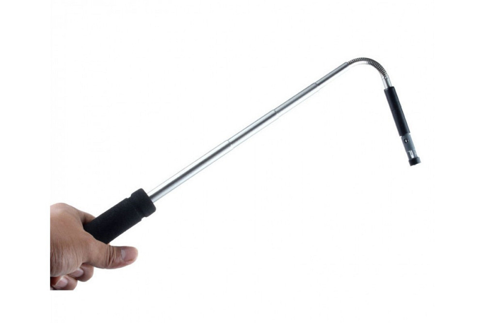 Термоанемометр профессиональный USB 0,3-30 м/с, 0-45°C BENETECH GM8903 Харків - зображення 3