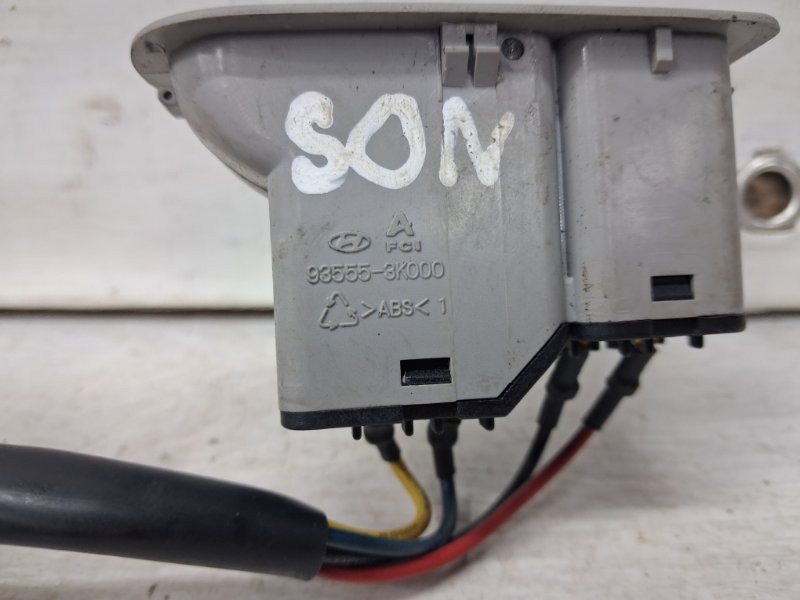 Кнопка открытия багажника Hyundai Sonata NF 2.4 БЕНЗИН G4KC 2004 (б/у) Київ - зображення 4