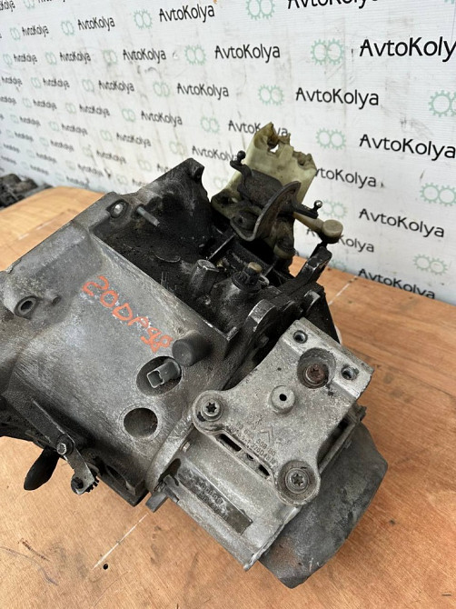 Коробка передач 5 ступ. Citroen C3 1.6 hdi 2009-2016 (20DM69) Ковель - изображение 2
