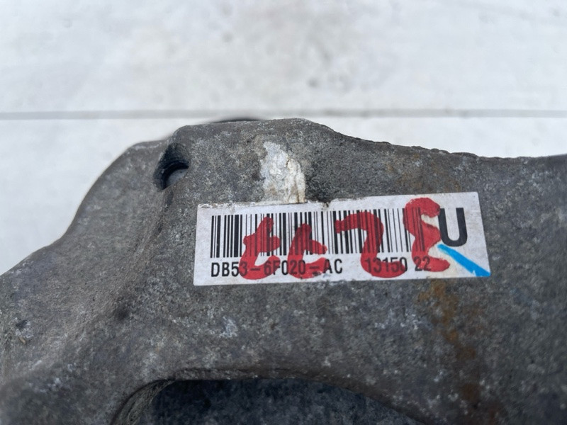 Подушка ДВС Ford Explorer 5 3.5 БЕНЗИН ENKX0 2011 (б/у) Киев - изображение 6